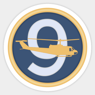 RAAF 9 Squadron Sticker